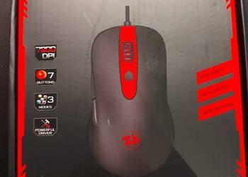 Myszka REDRAGON GERBERUS