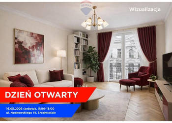 Inwestycyjnie, 2 mieszkania w 1, 5 pokoi