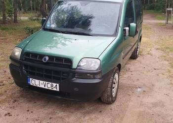 Fiat Doblo 1,6