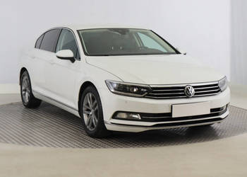 VW Passat 2.0 TSI