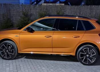 Skoda Kamiq Monte Carlo DSG cesja leasingu