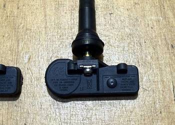 Jeep Wrangler JK czujnik ciśnienia w kołach  tpms