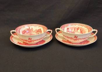 Bulionówka Johnson Bros "Old Britain Castles"