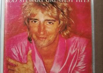 Kasety magnetofonoweGreatest Hits -  Rod Stewart.