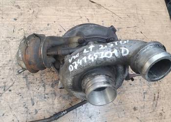 VW LT 2,5 TDI turbosprężarka 074145701D