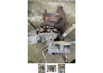 turbosprężarka kk3 53039700087 Audi 2.0tfsi