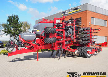 Horsch Focus 6 TD Siewnik, Strip Till, terminal, ISOBUS, nawóz, czujniki