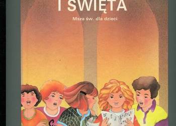 Niedziele i święta Msza św. dla dzieci