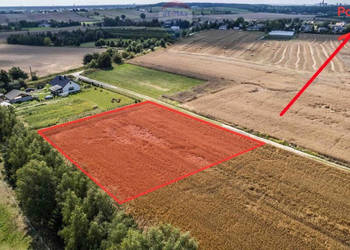 Kicin k/Poznania|3007 m²|Kapitał rosnący w ciszy