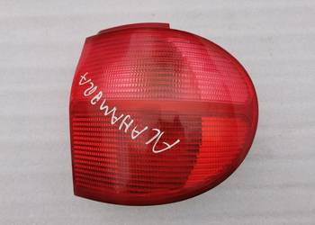 Lampa Prawy Tył Tylna Prawa Seat Alhambra MK1 HELLA