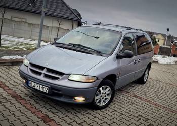 Chrysler Voyager III 2.4 LPG !