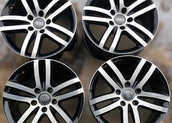 KMPL ALU Felg AUDI Q7 VW TOUAREG  8.5" x18" 5x130 ЕT58  4L0601025B