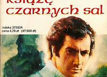 SAGA O LUDZIACH LODU TOM 45 - KSIĄŻĘ CZARNYCH SAL