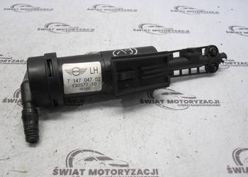 MINI COOPER I spryskiwacz lampy lewy 7147047 13037710