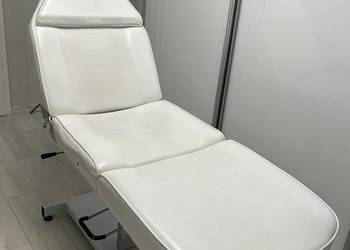 Łóżko kosmetyczne hydrauliczne, łóżko do masażu