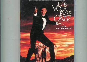 Tylko dla twoich oczu Film DVD