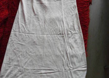 Koszula nocna biala,uzywana  10 zl