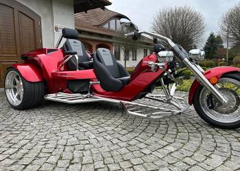 Rewaco RF1 Fabryczna trajka rewaco rf1 pur 3 first edition