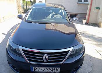Renault latitude