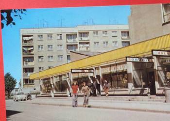 ( 2699 ) Widokówka Łomża ( 2699 ) Widokówka Łomża