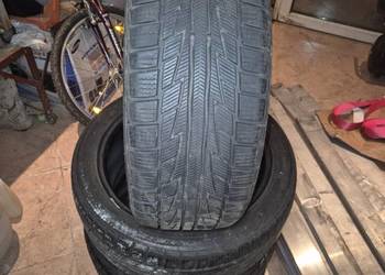 Sprzedam opony zimowe 215/45 R17 Nankang Snow SV-2 4szt