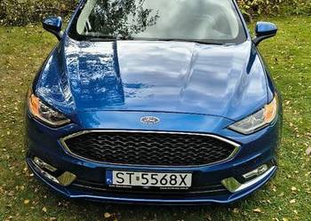 Ford Mondeo Fusion Hybrid