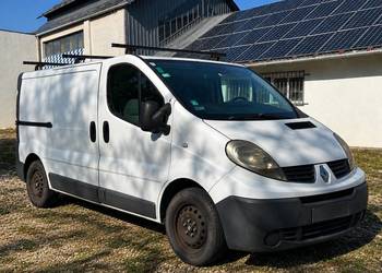 Renault Trafic 2009