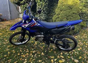Yamaha wr 125 R