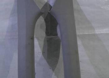Plastik osłona słupek przód prawy ASTRA K V