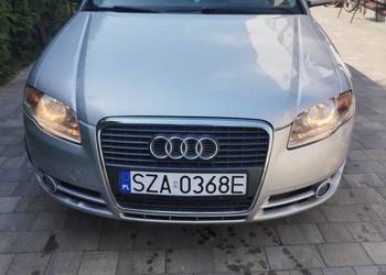 Sprzedam Audi A4 b7