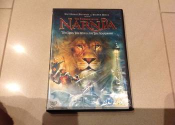Opowieści z Narni Film DVD wersja angielska