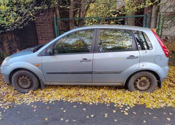 Ford Fiesta 2007