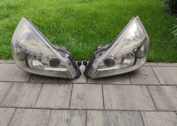 Espace IV lampa przód XENON komplet