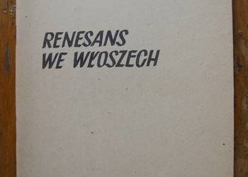 Barbara Stopczyk - Renesans we Włoszech Barbara Stopczyk - Renesans we Włoszech
