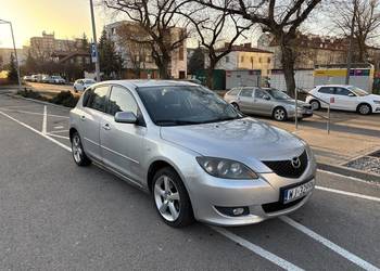 Sprzedam Mazda 3 2005 rok