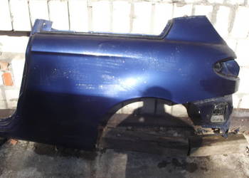 Alfa Romeo 147 3d błotnik lewy tył