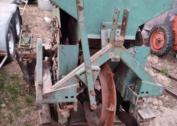 Sadzarka do ziemniaków czeska