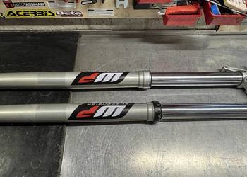 Zawieszenie przód KTM sx 125 08+ do regeneracji