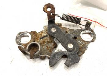 ZAMEK MASKI PRZÓD PEUGEOT 208 I Hatchback