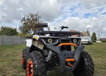 Quad Benyco Thor 200cc.