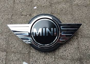 Klamka klapy bagażnika Mini Countryman tył 51249802314