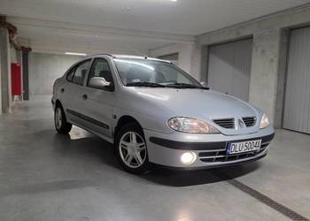 *** Renault Megane I Lift 1.4 ***