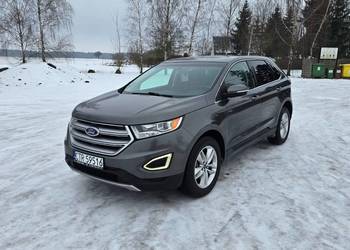 Ford Edge 2.0 Sel 4x4