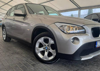 BMW X1 Bmw X1 Automat 184 KM I (E84) (2009-2015)