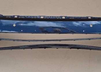 VW PASSAT B8 LIFT ZDERZAK PRZÓD PRZEDNI PDC ORYGINAŁ 3G0807221E