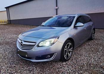 Opel Insignia /lify/ledy/Kamera!