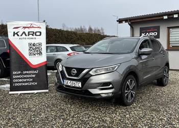 Nissan Qashqai 2019r. GWARANCJA KRAJOWY