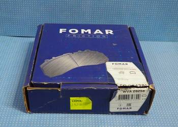 Klocki hamulcowe WVA 29256