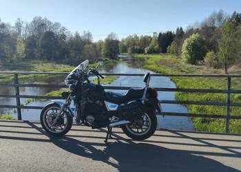 Honda  VT 500 C Shadow