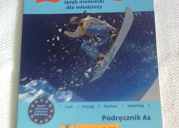 Genial. Język niemiecki dla młodzieży A2